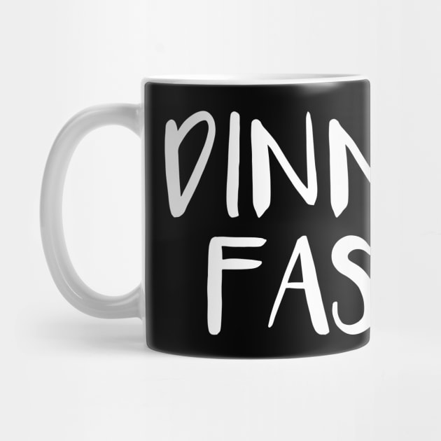 DINNA FASH, Scots Language Phrase by MacPean